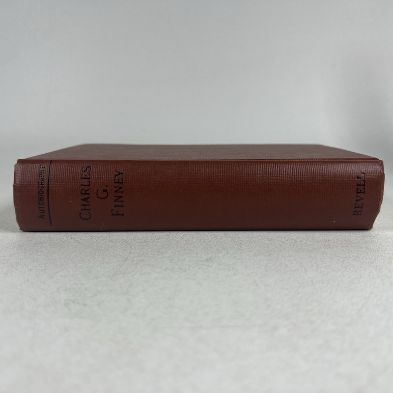 Autobiography Charles G. Finney The Life Story of America's Greatest Hardcover gallery