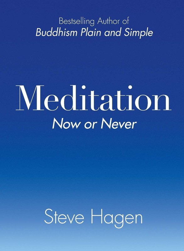 Meditation Now or Never: A Practical Guide to Getting Unstuck and Deepening …