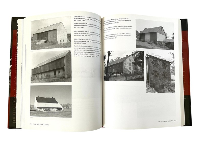 Barns by John Michael Vlach gallery