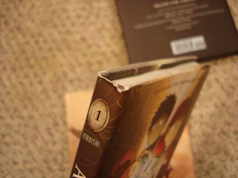 Amulet Kazu Kibuishi lot 3 hardcovers Book One Two Three 2008-2010 gallery