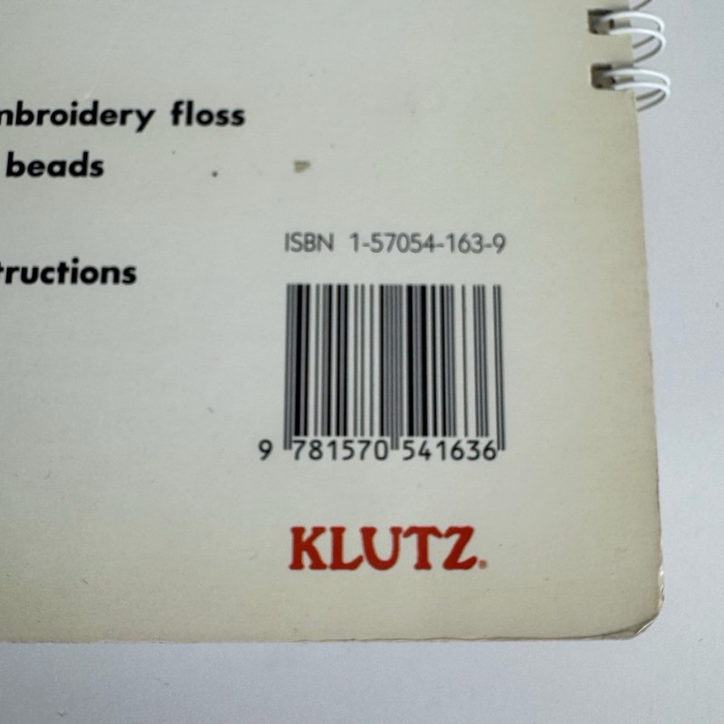 1998 Hair Wraps By Anne Akers /Klutz Certified. Accessories Included gallery