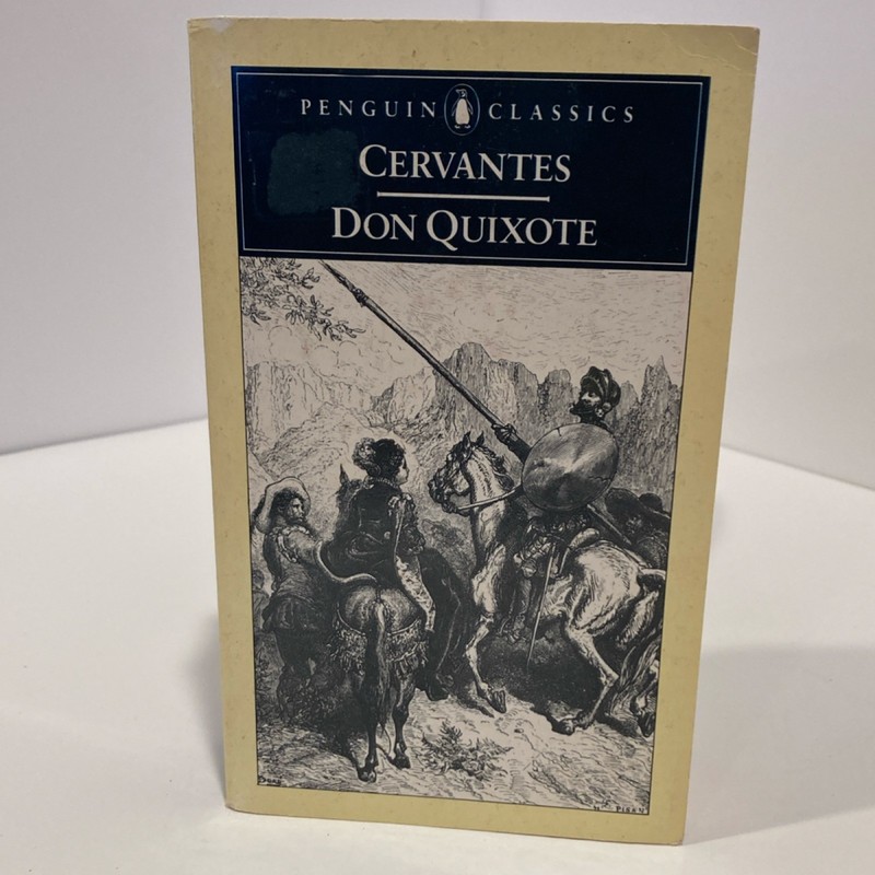 Don Quixote de La Mancha