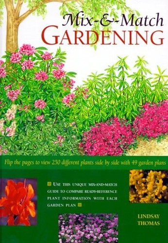 Mix and Match Gardening, Thomas, Lindsay