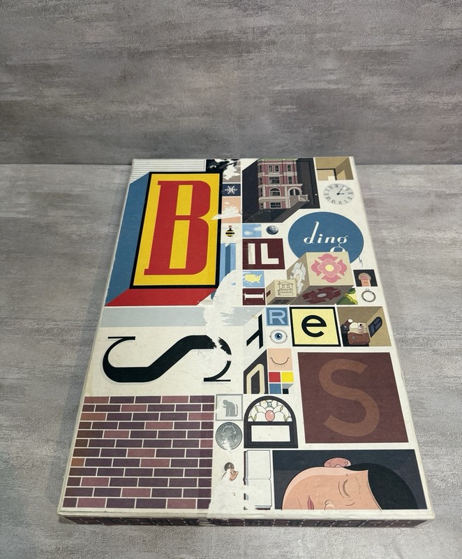 Building Stories by Chris Ware - Graphic Novel Set Box (Pantheon 2012, 3E) gallery