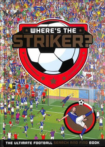 Where’s the Striker? by Farshore