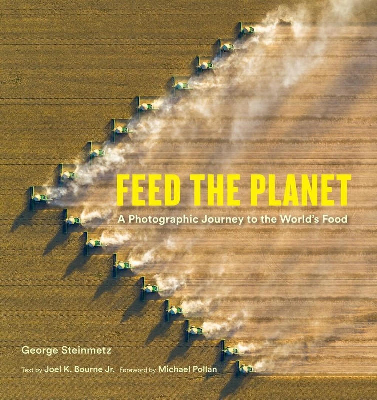 Feed the Planet George Steinmetz gallery