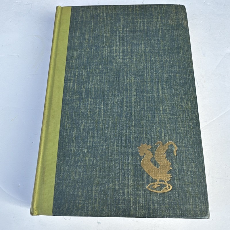 The Egg and I by Betty MacDonald Hardcover 1945 J. B. Lippincott Company