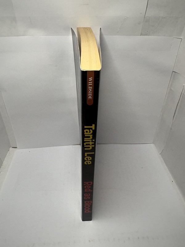Red As Blood: Tales from the Sisters Grimmer by Tanith Lee (2014 Trade PB) gallery