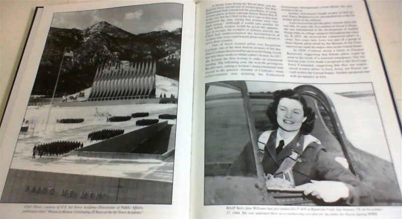 Air Force Women Officers Service & Friendship Endure 25th Anniversary Limited HC gallery