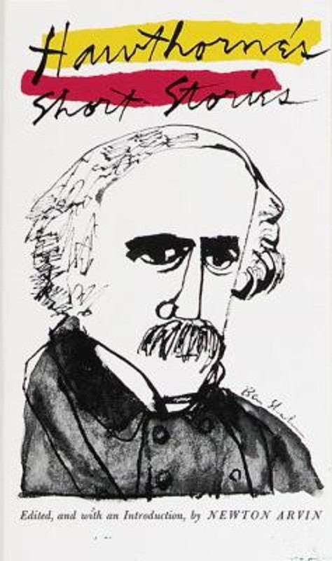 Hawthorne’s Short Stories Paperback Nathanial Hawthorne