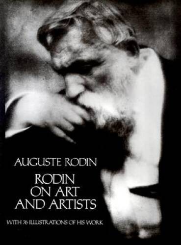 Rodin on Art and Artists (Dover Fine Art, History of Art) – ACCEPTABLE