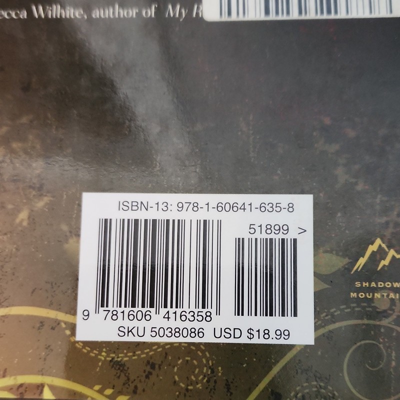 Lisa Mangum The Golden Spiral (The Hourglass Door Trilogy #2) Hardcover 2010 gallery
