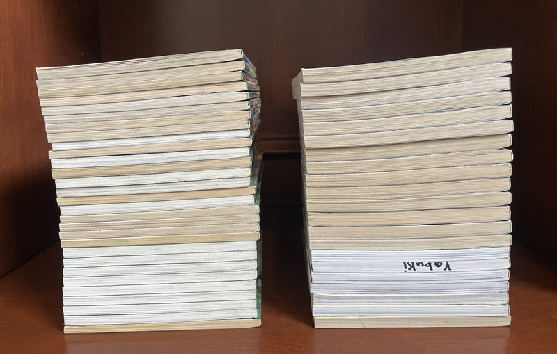 Magic Tree House Lot 50 Books Mary Pope Osborne 1-29 + Merlin Missions + Extras gallery