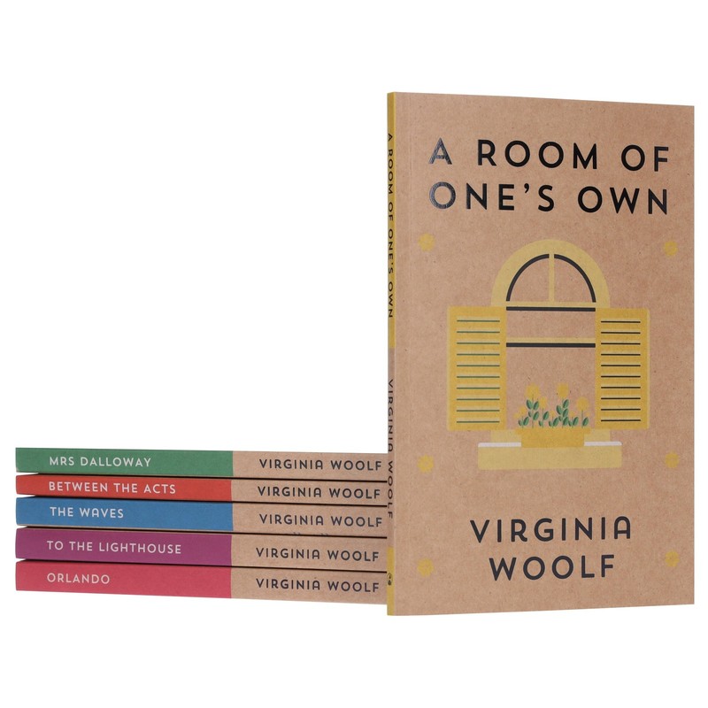 The Virginia Woolf Collection 6 Books Box Set - Fiction - Paperback gallery