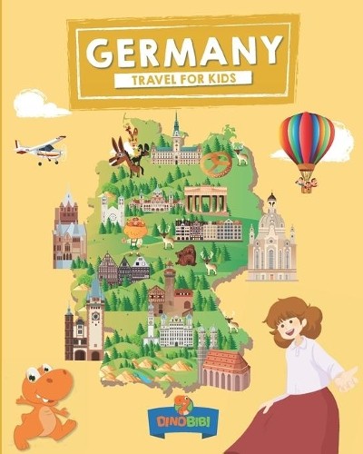 Dinobibi Publishing Germany (Paperback)
