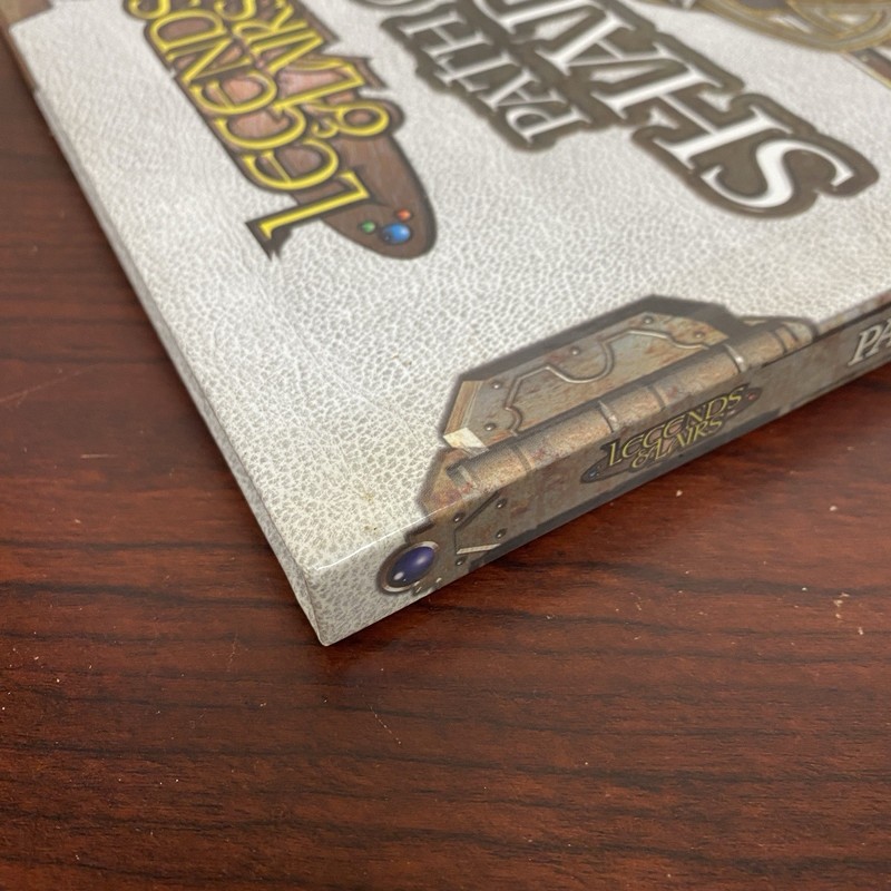 Legends & Lairs Path of Shadow Dungeons & Dragons d20 3.0 Fantasy Flight Book gallery