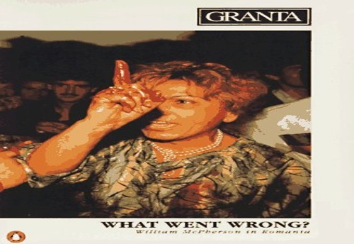 Granta 33 What Went Wrong Gran – VERY GOOD
