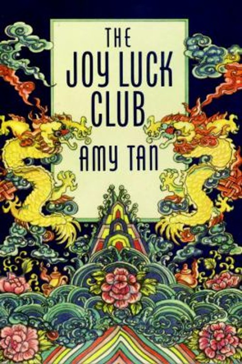 The Joy Luck Club Hardcover Amy Tan