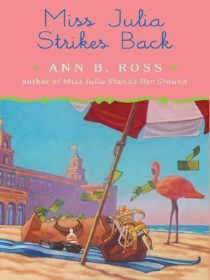 Miss Julia Strikes Back, Ross, Ann B., 9780786291120