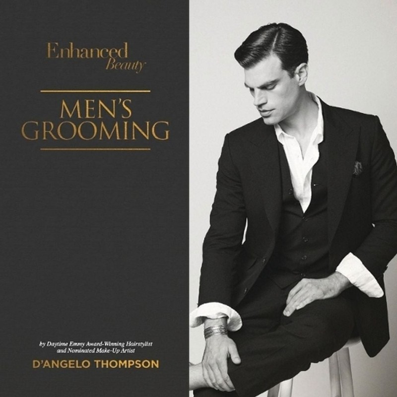 Enhanced Beauty; Men’s Grooming by D’angelo Thompson (English) Paperback Book