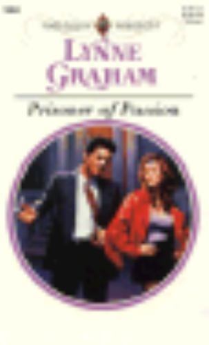 Prisoner Of Passion – paperback, Lynne Graham, 0373118643