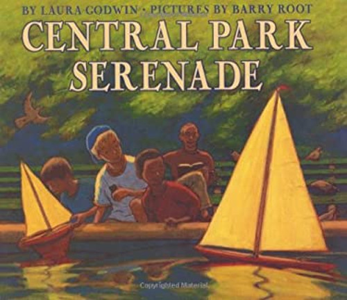 Central Park Serenade Hardcover Nola, Godwin, Laura Buck