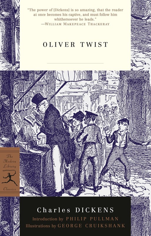 Oliver Twist (Modern Library Classics)
