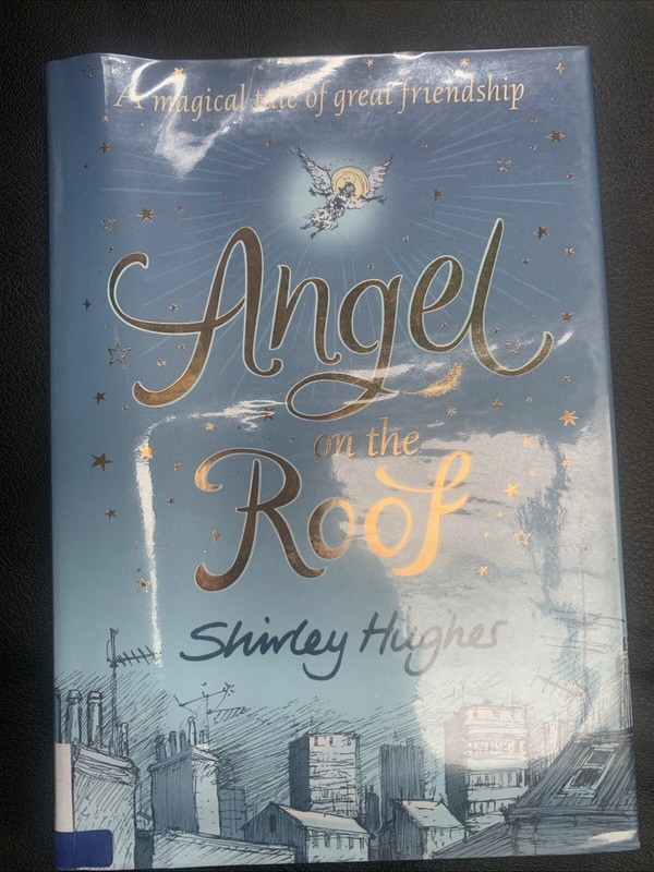 Angel on the Roof, Hughes, Shirley