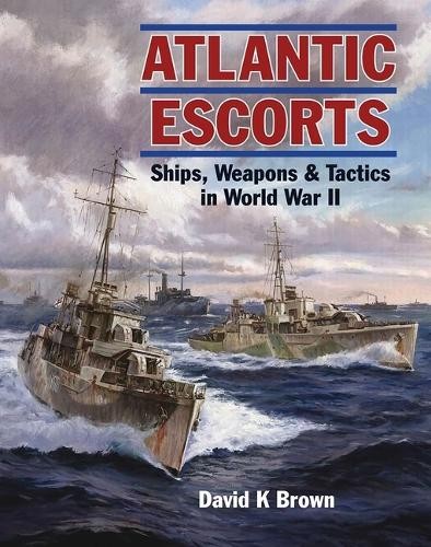 D K Brown Atlantic Escorts (Paperback)