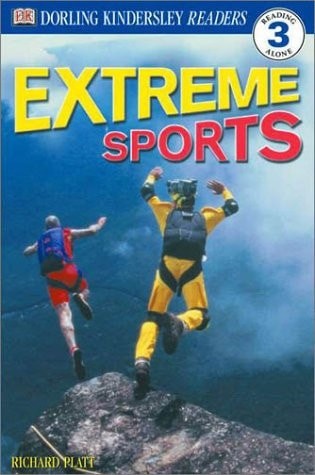 DK Readers: Extreme Sports (Level 3: Reading Alone) by , Good Book