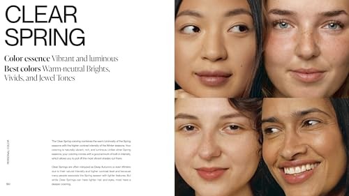 Personal Color: The Definitive Guide to Finding and Wearing Your Best Colors, Re gallery