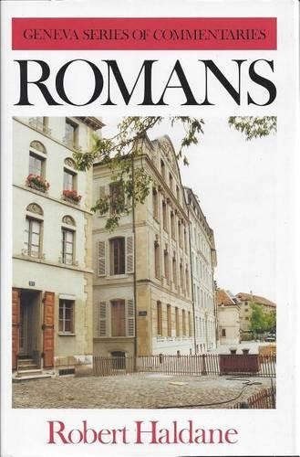 Robert Haldane Romans (Hardback) (UK IMPORT)