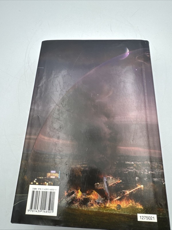 Stephen King Under the Dome 1st Scribner Hardcover Edition 2009 HC DJ gallery