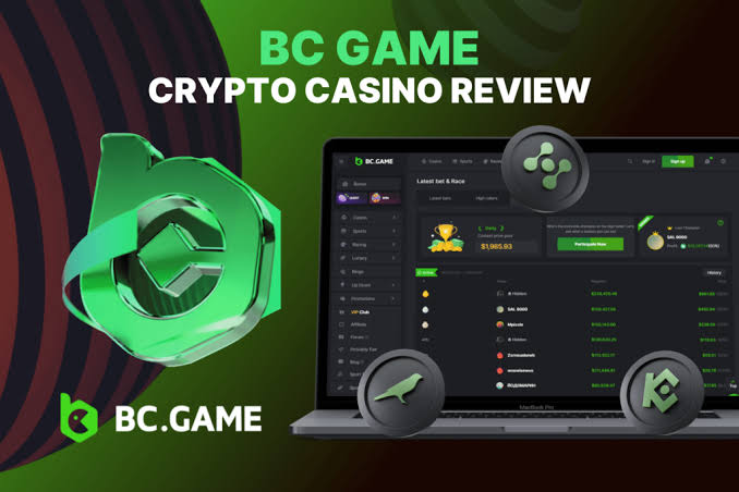 Explore Excitement at BC.Game Casino and Sportsbook