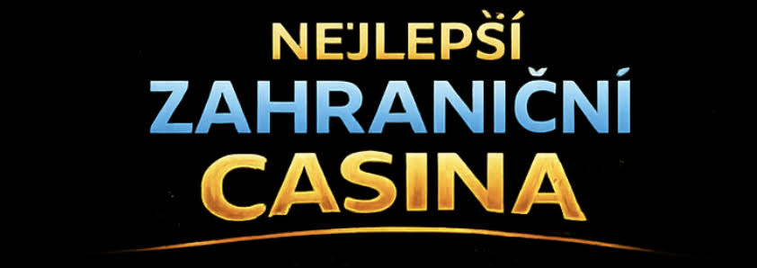 Zahraniční online casino bonus bez vkladu Jak na to