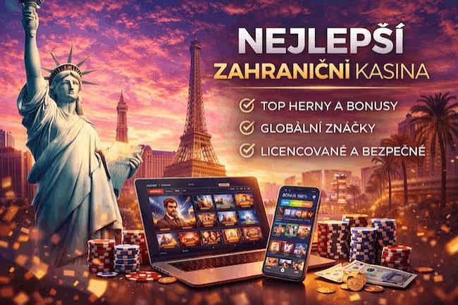 Online Casino CZK Vše, co potřebujete vědět o online hazardních hrách 973478428